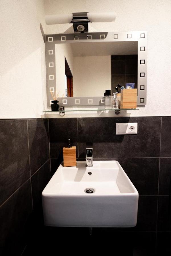 דירות רמסאו אם דכשטיין Haus Bergzauber מראה חיצוני תמונה