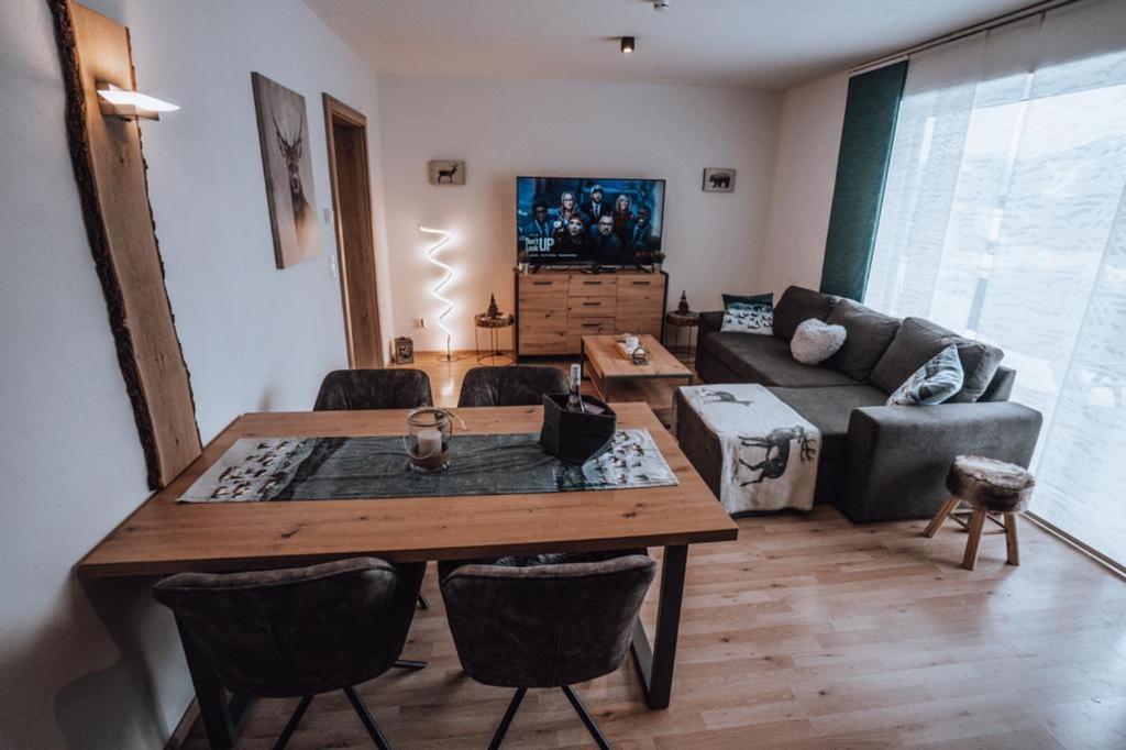 דירות רמסאו אם דכשטיין Haus Bergzauber מראה חיצוני תמונה