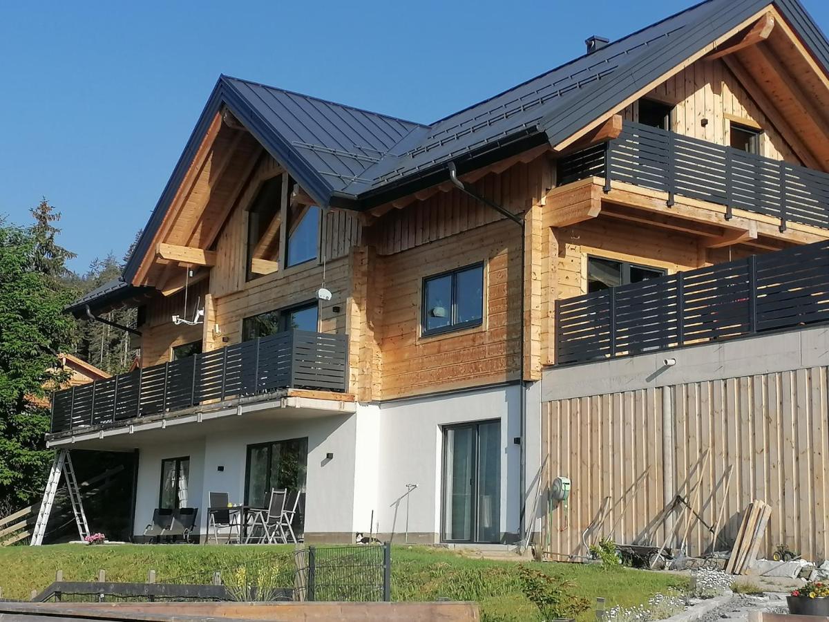 דירות רמסאו אם דכשטיין Haus Bergzauber מראה חיצוני תמונה