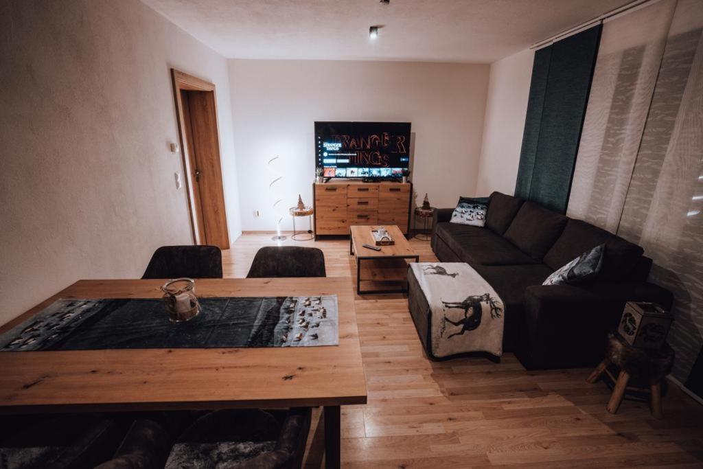 דירות רמסאו אם דכשטיין Haus Bergzauber חדר תמונה